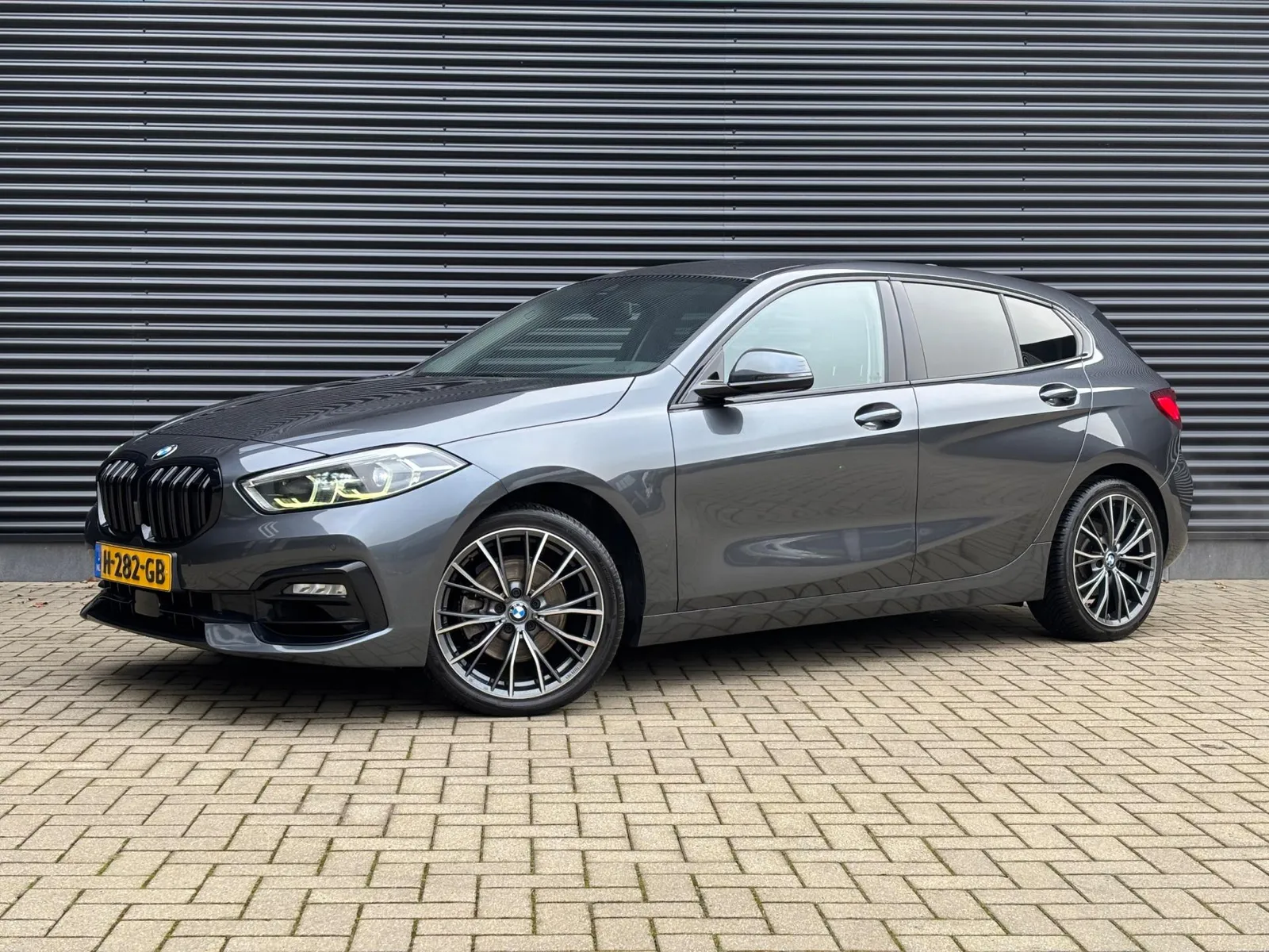 BMW 1-Serie (2020) — foto 1
