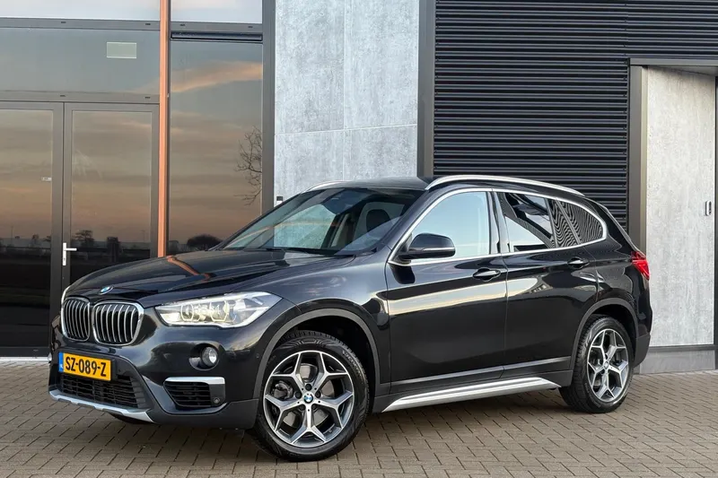 BMW X1 (2018)