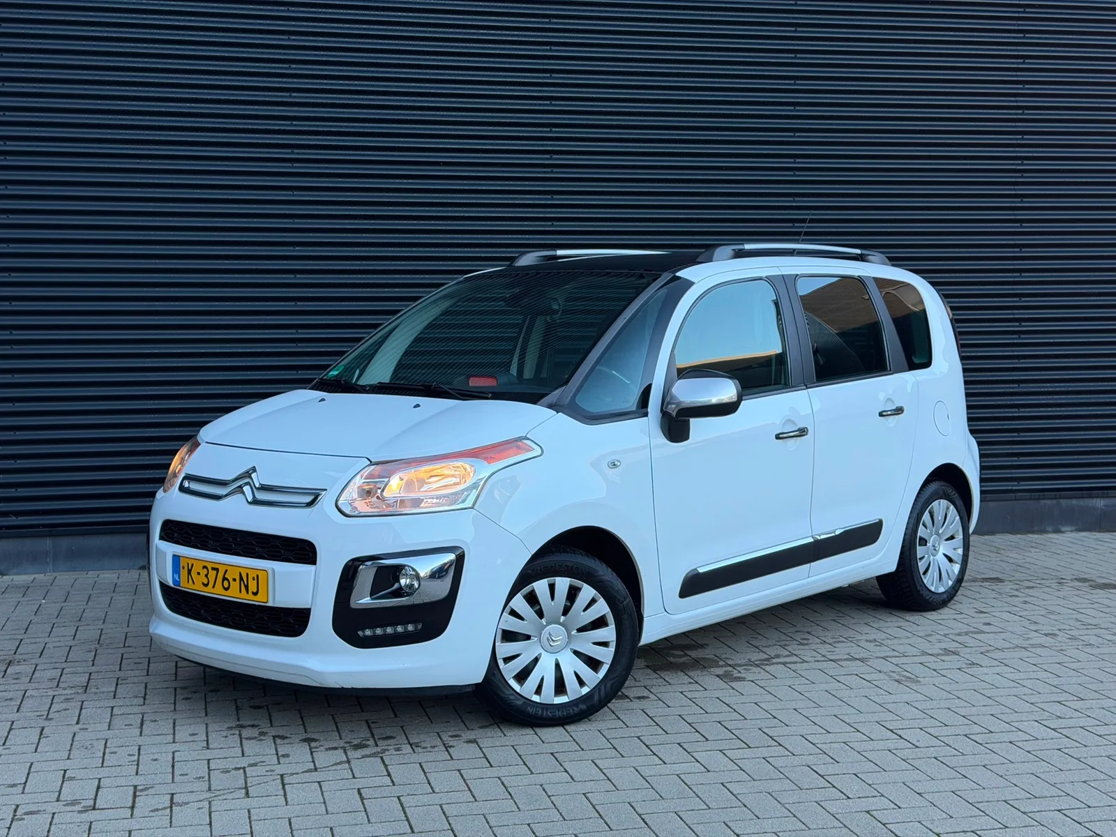Citroën C3 Picasso (2016) — foto 1