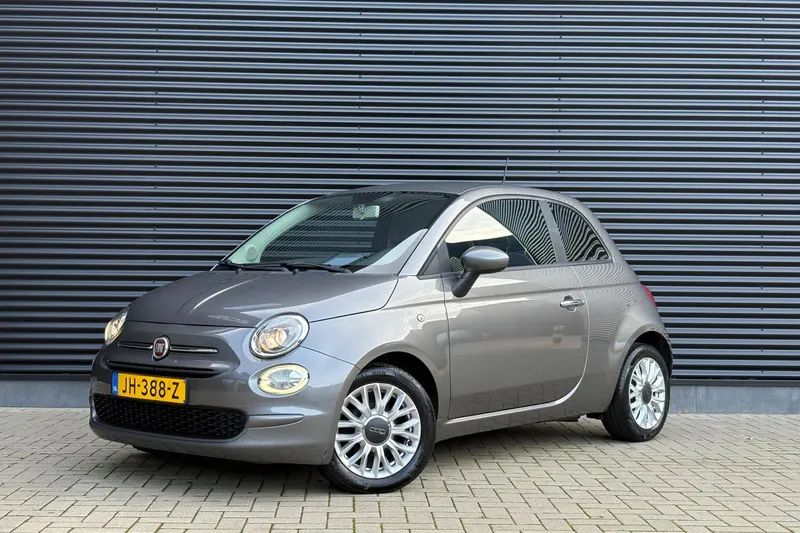 Fiat 500 (2016)