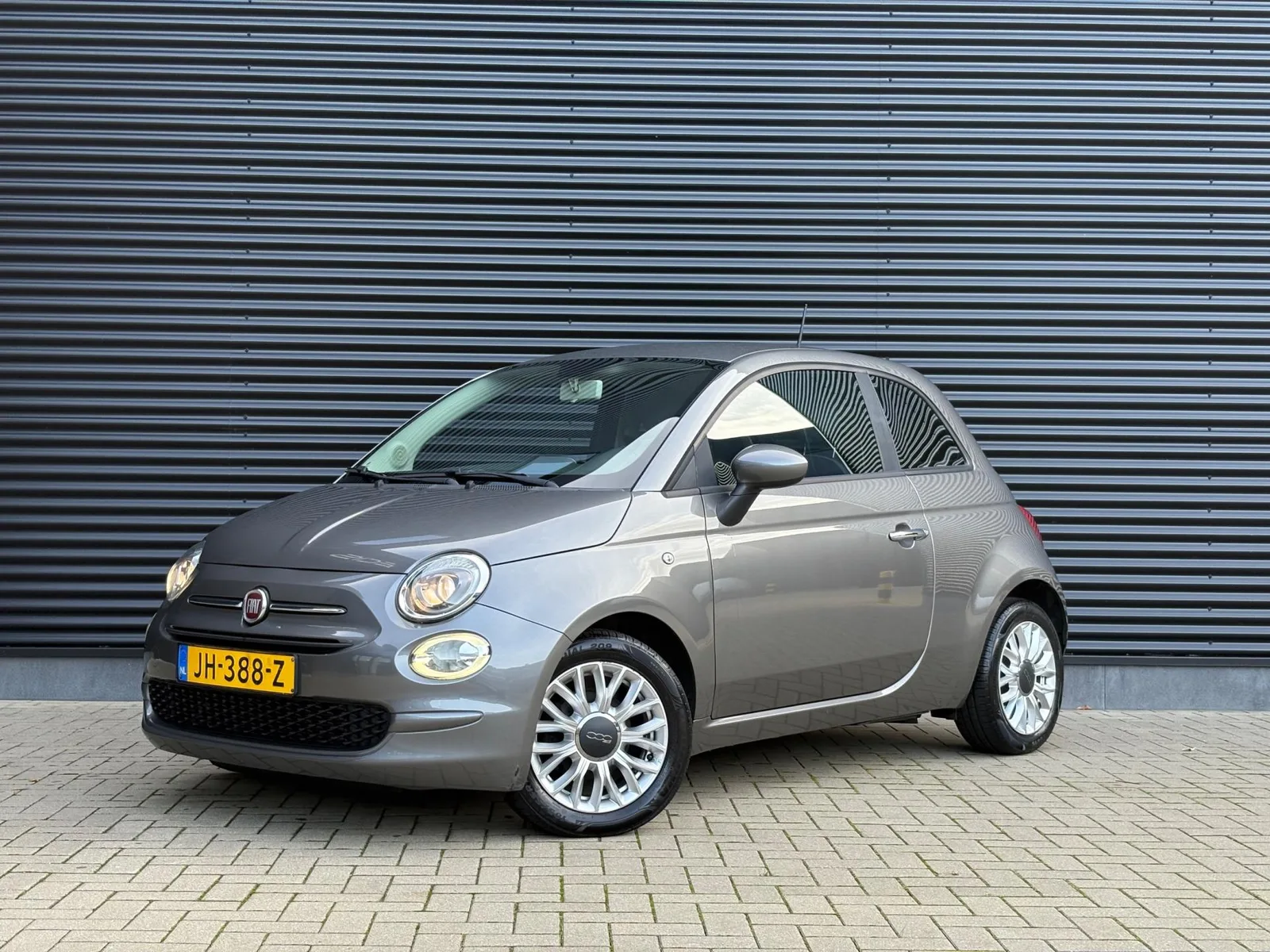 Fiat 500 (2016) — foto 1