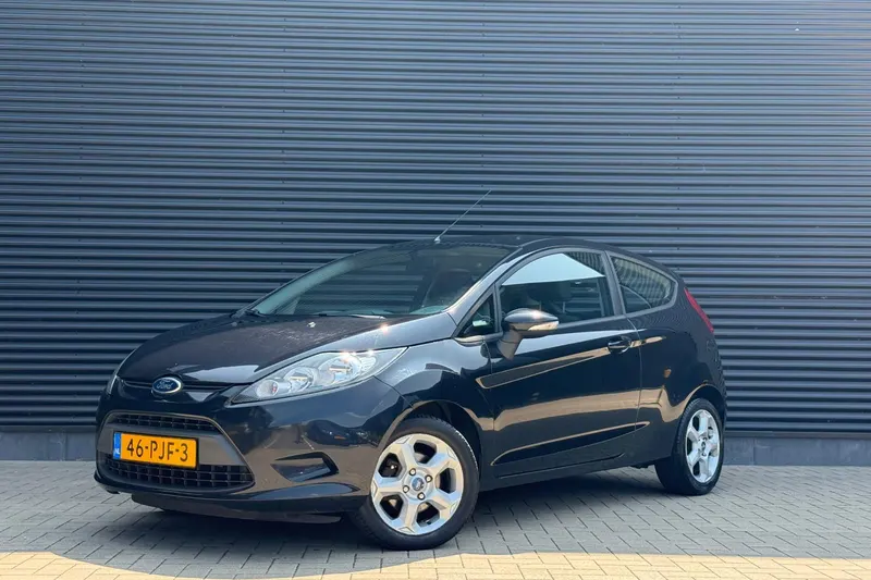 Ford Fiesta (2011)