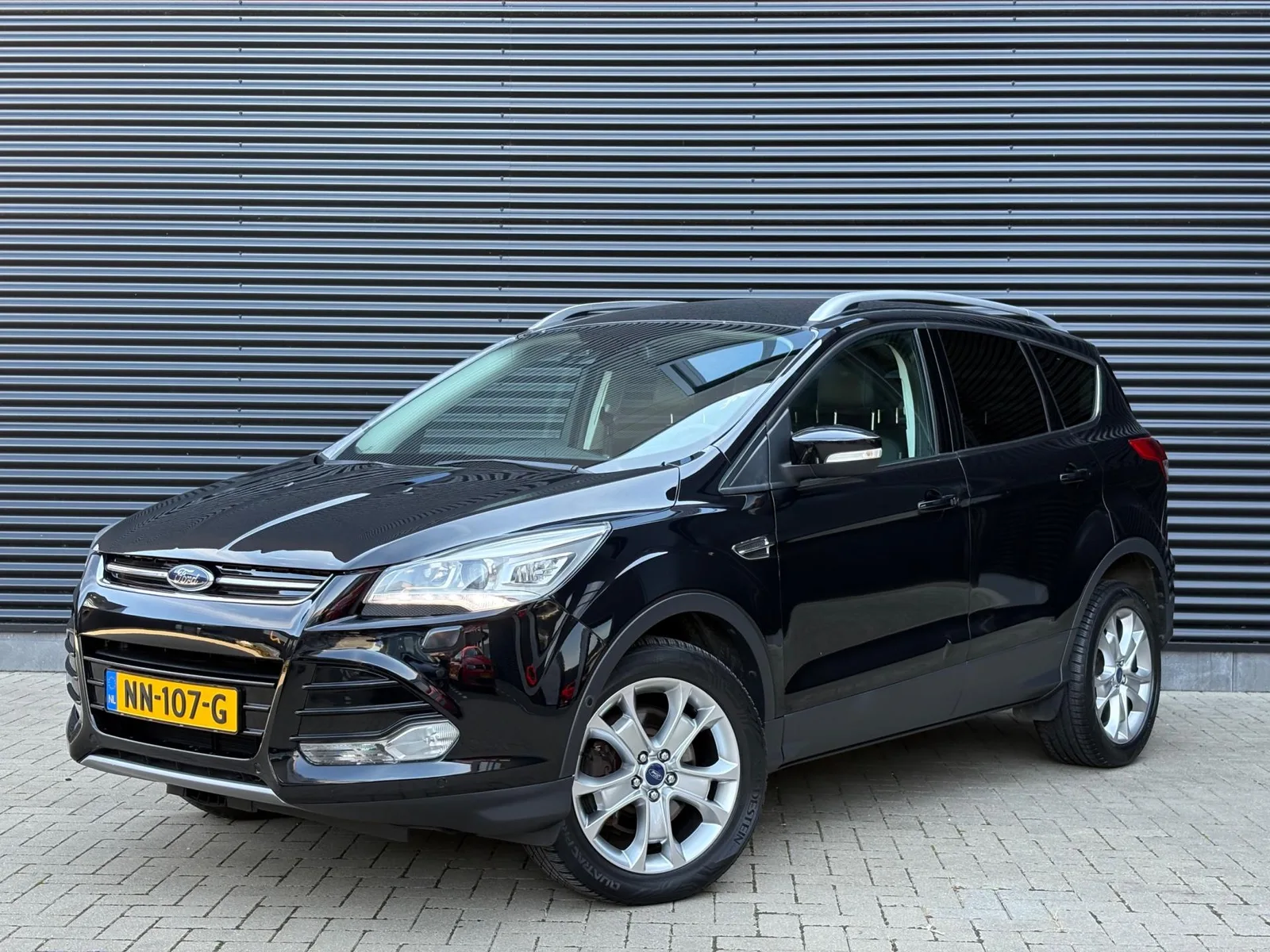 Ford Kuga (2013) — foto 1