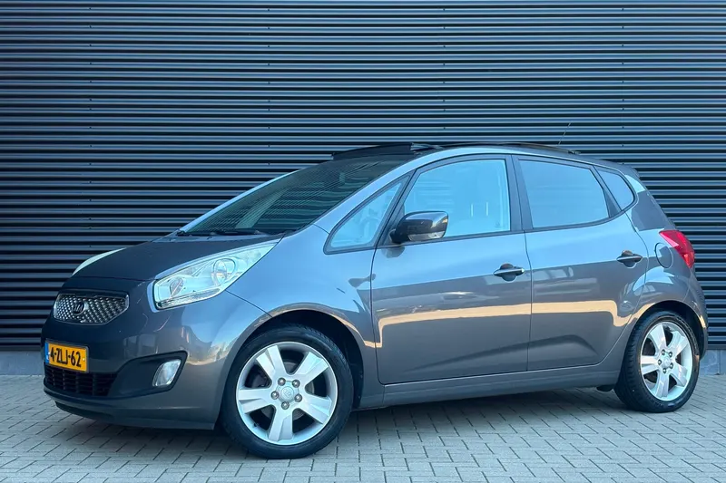 Kia Venga (2010)