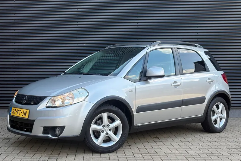Suzuki SX4 (2007)