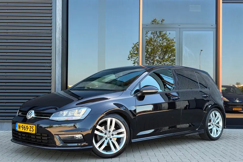 Volkswagen Golf (2014)
