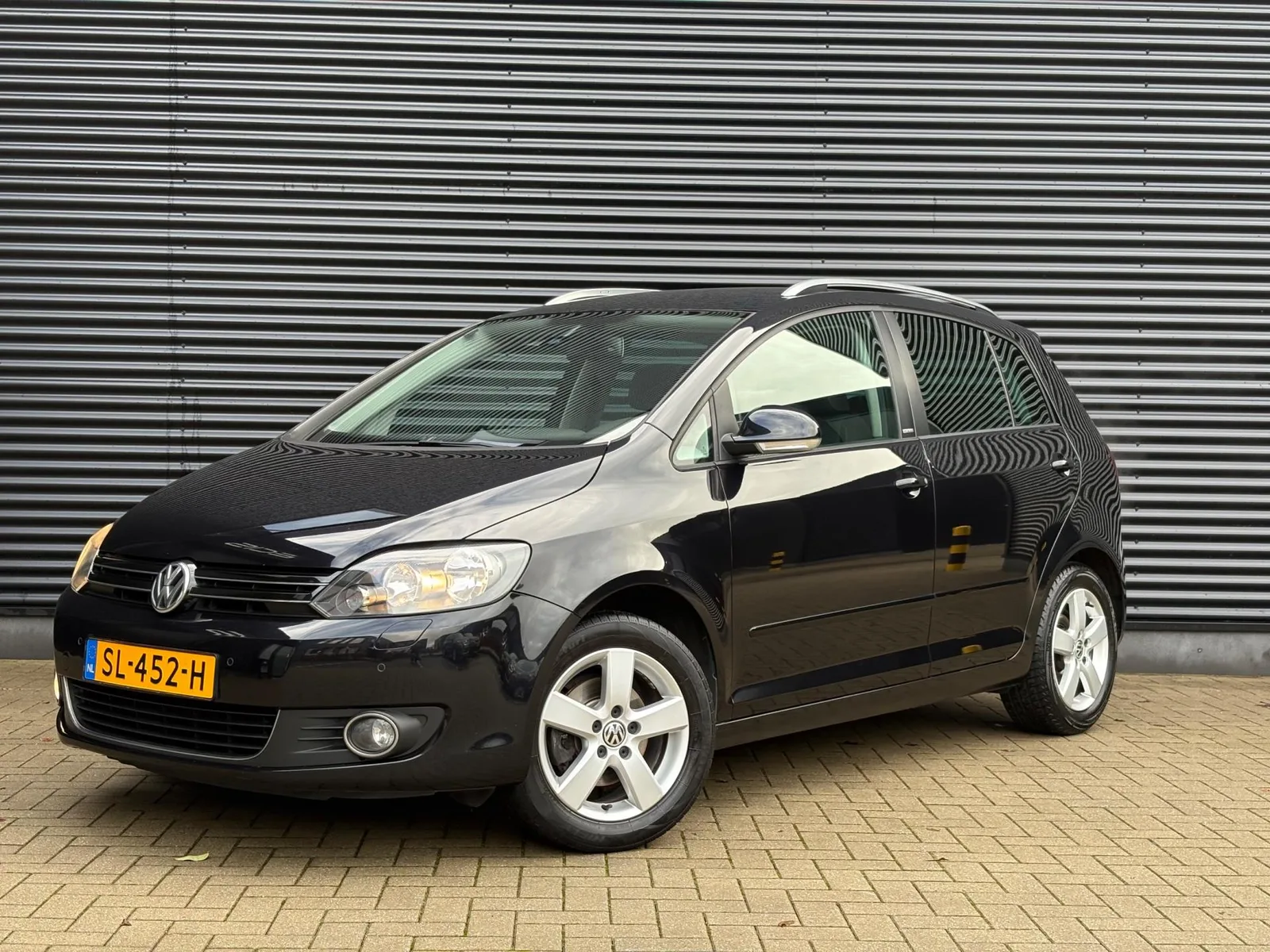 Volkswagen Golf (2013) — foto 1