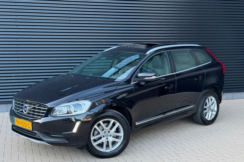 Volvo XC60 (2017)