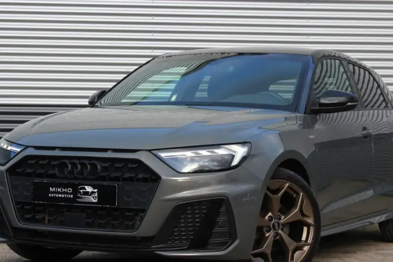Audi A1 (2021)