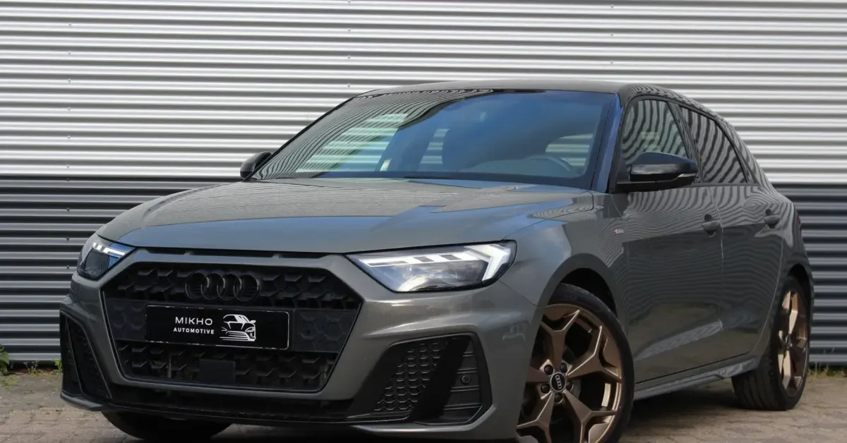 Audi A1 (2021) — foto 1