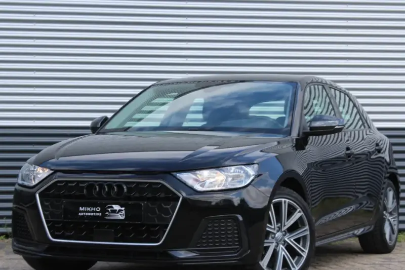 Audi A1 (2020)
