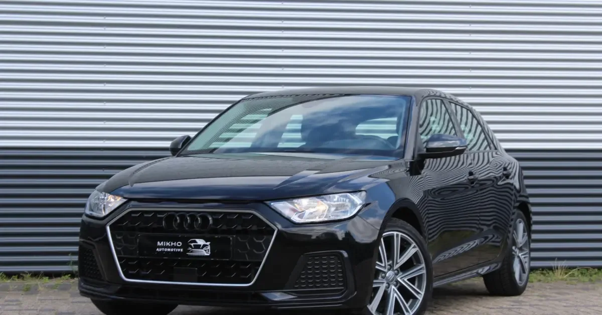 Audi A1 (2020) — foto 1