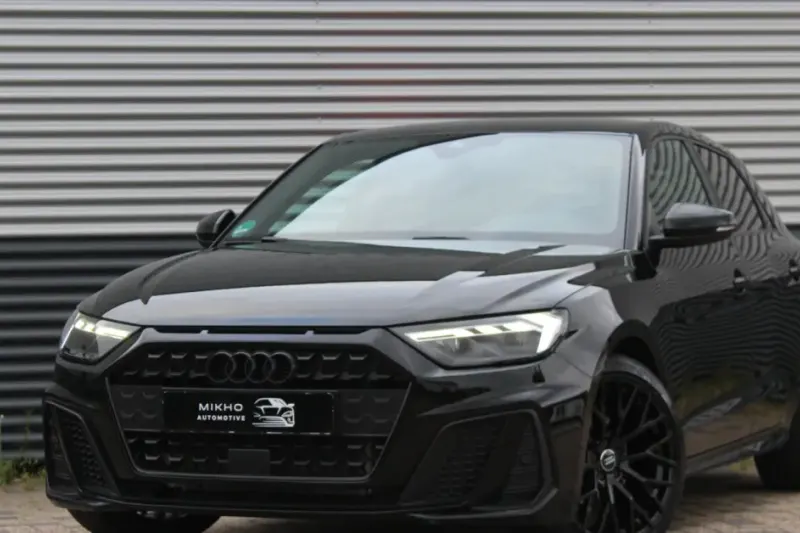 Audi A1 (2022)