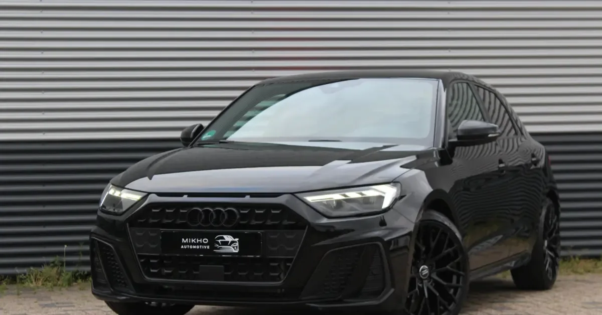 Audi A1 (2022) — foto 1
