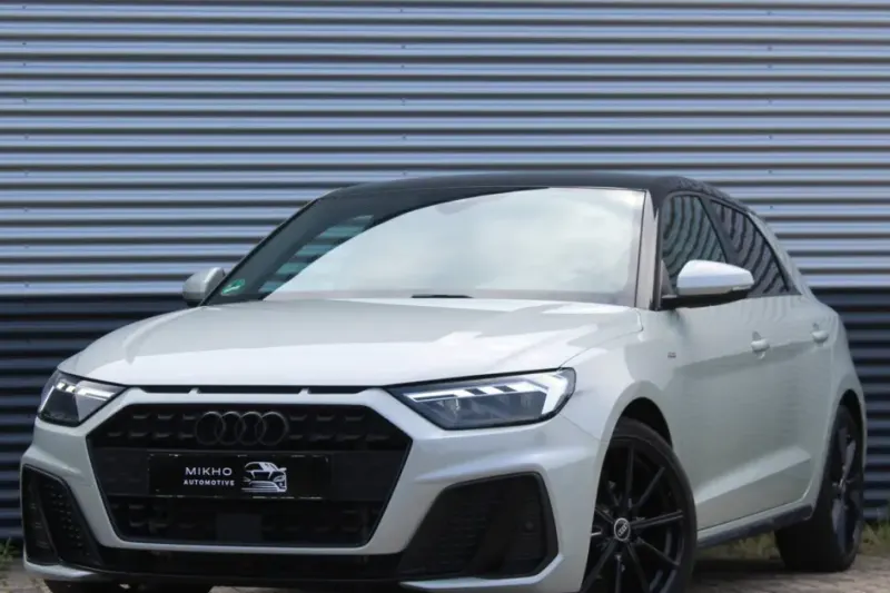 Audi A1 (2023)