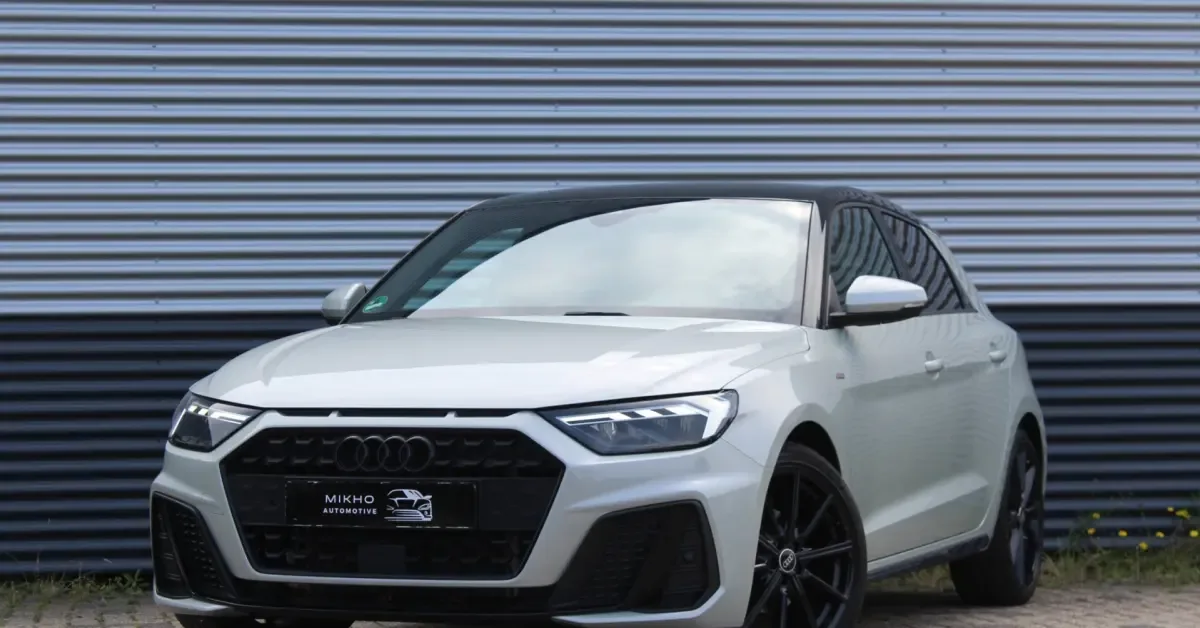 Audi A1 (2023) — foto 1