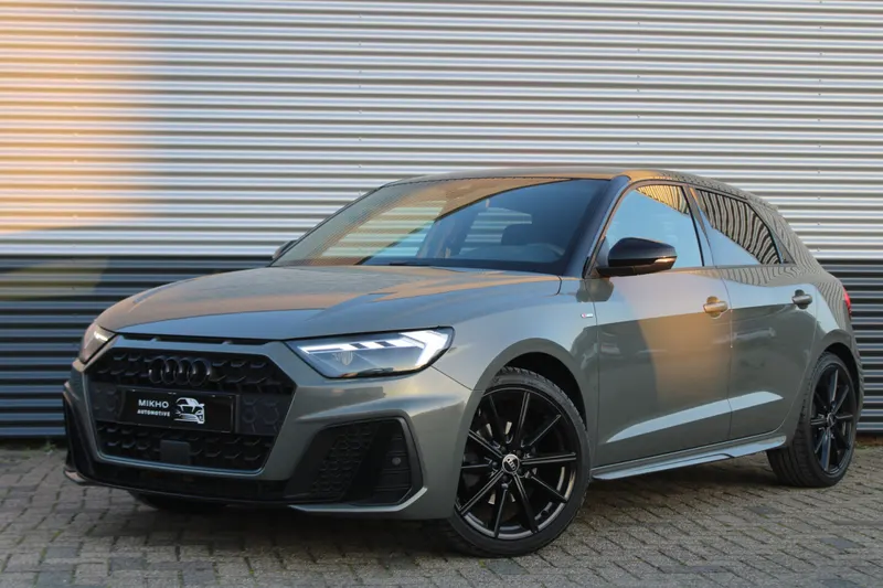 Audi A1 (2019)