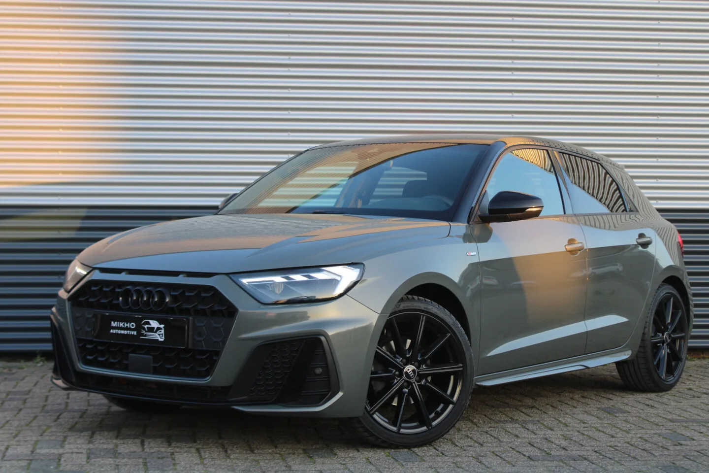 Audi A1 (2019) — foto 1