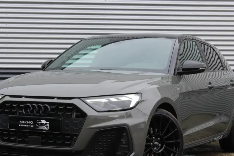 Audi A1 (2019)