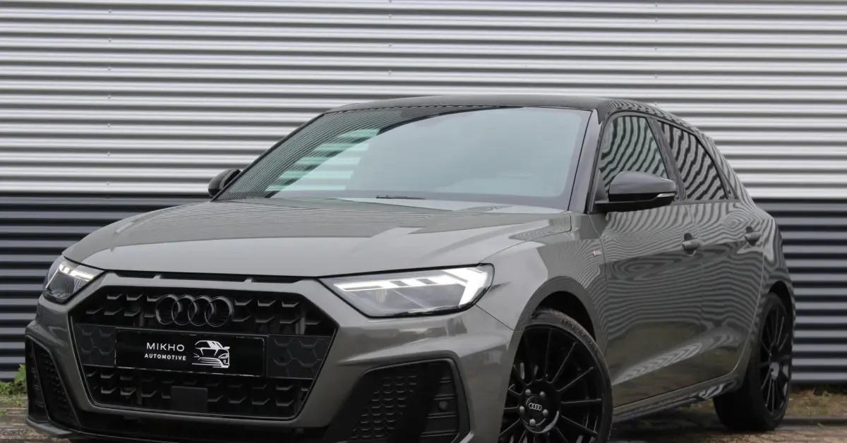 Audi A1 (2019) — foto 1