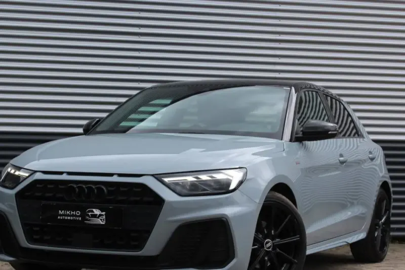 Audi A1 (2021)
