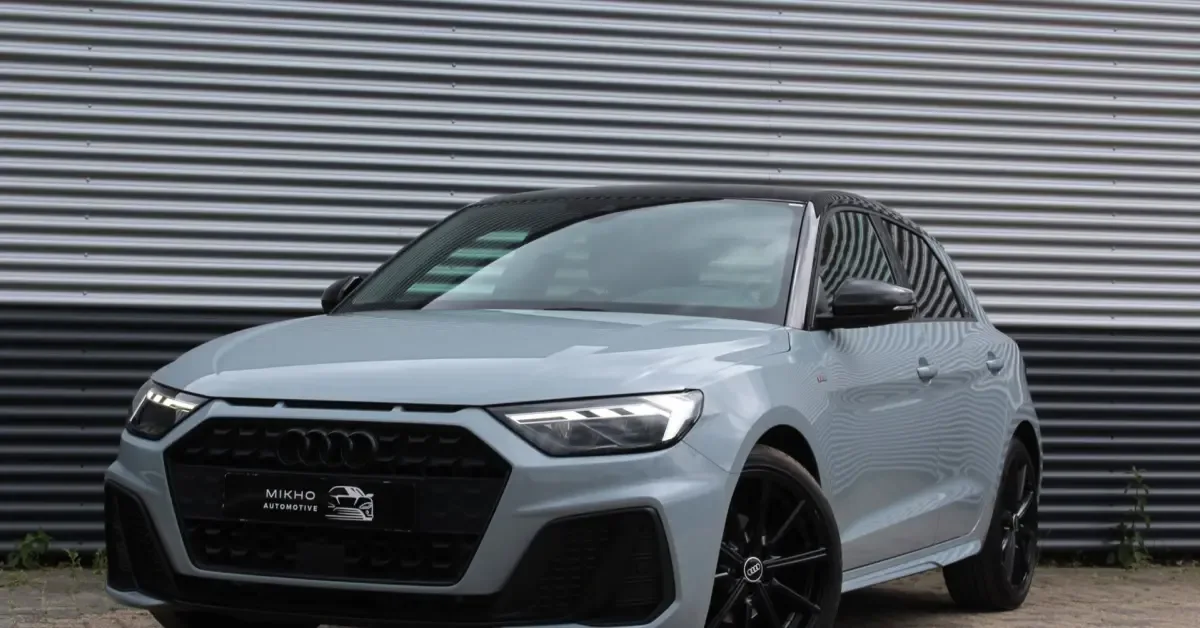 Audi A1 (2021) — foto 1