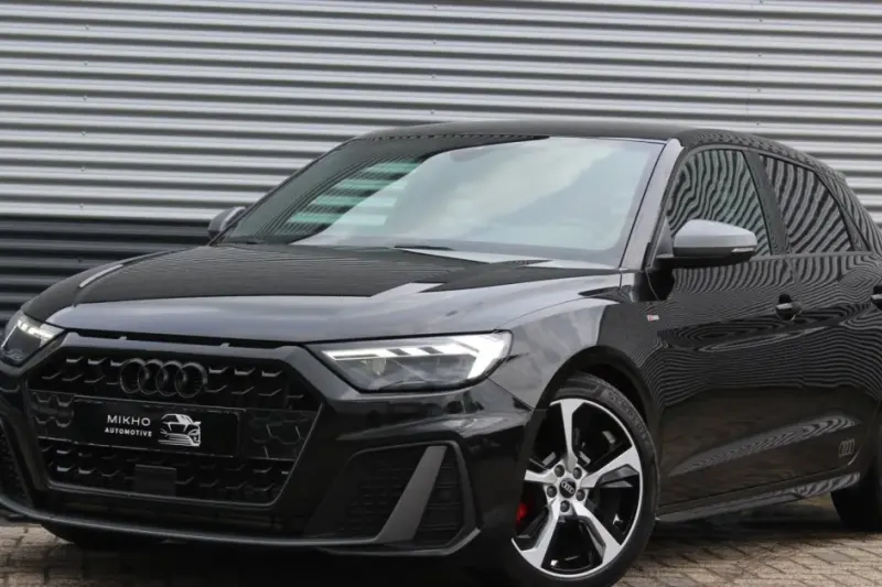 Audi A1 (2020)