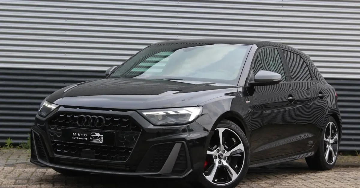 Audi A1 (2020) — foto 1