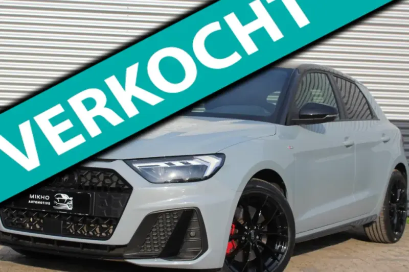 Audi A1 (2023)