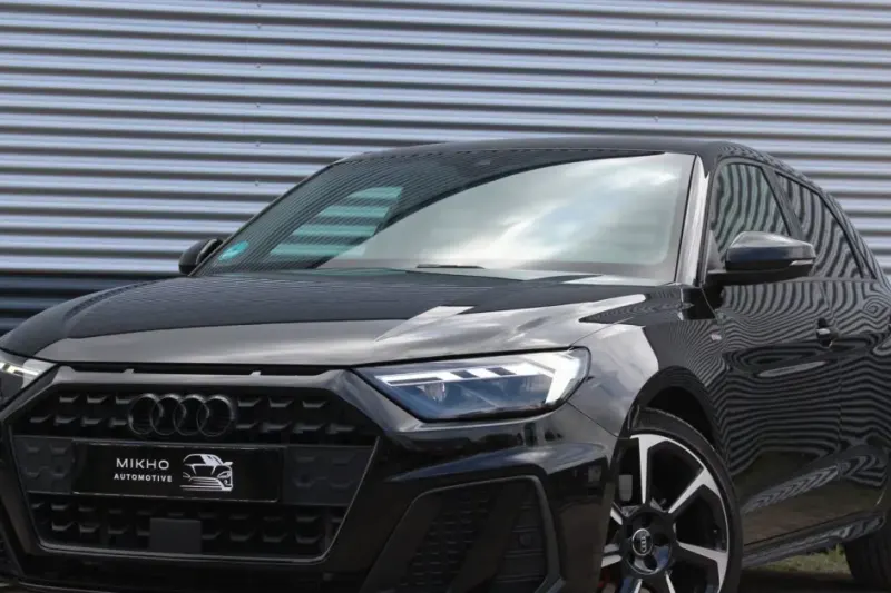 Audi A1 (2020)