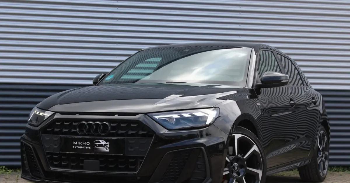 Audi A1 (2020) — foto 1