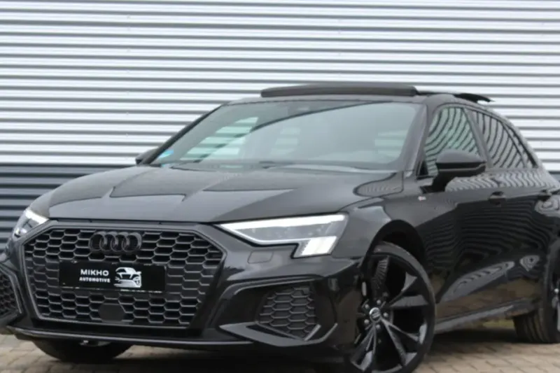 Audi A3 (2021)