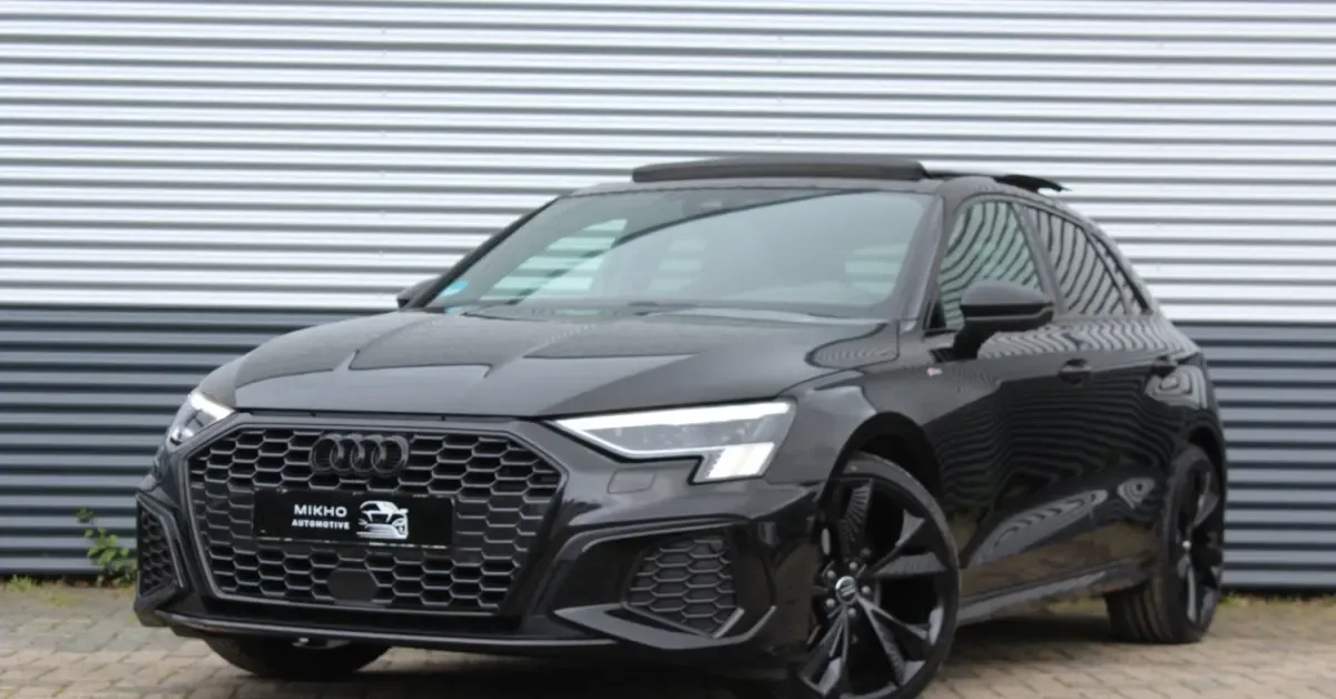 Audi A3 (2021) — foto 1
