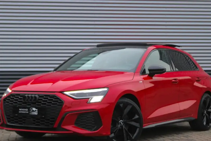 Audi A3 (2021)