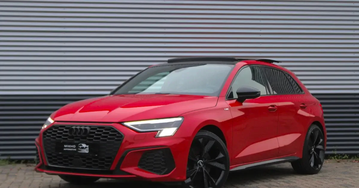 Audi A3 (2021) — foto 1