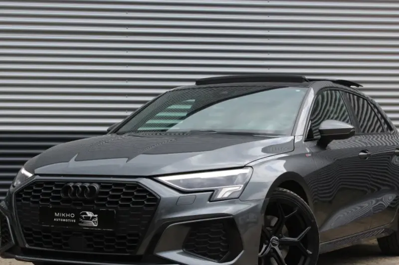 Audi A3 (2022)