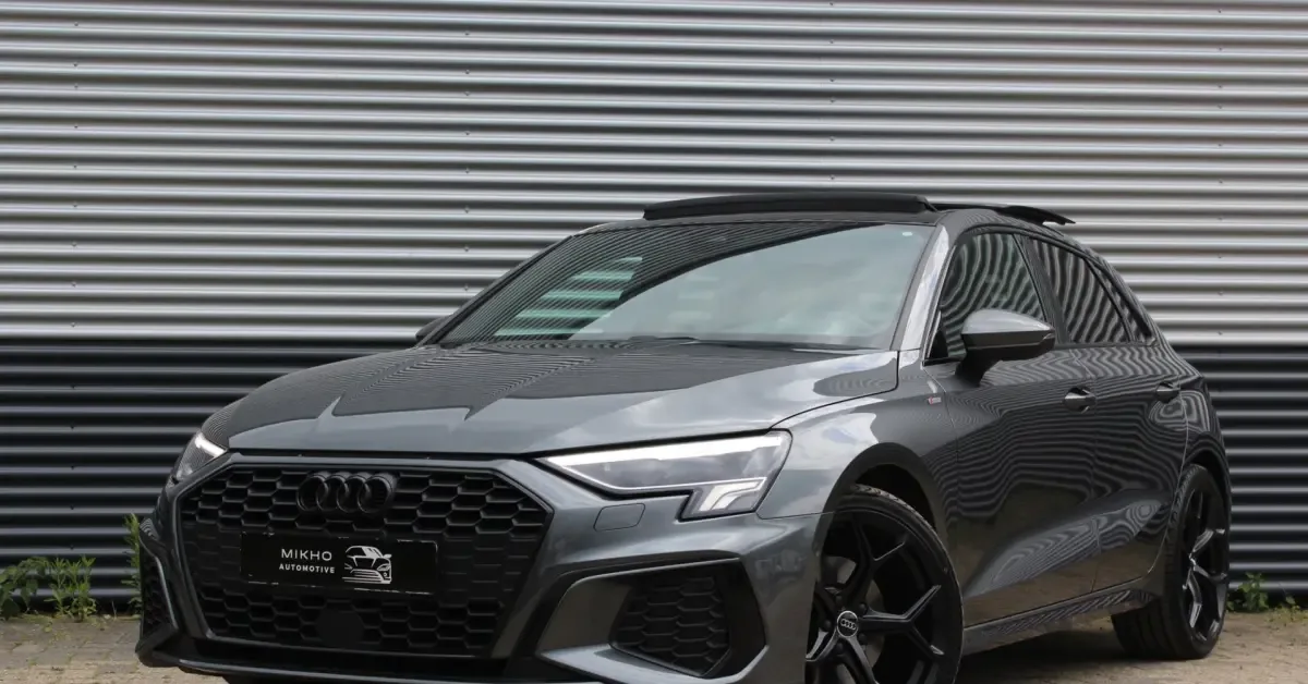 Audi A3 (2022) — foto 1
