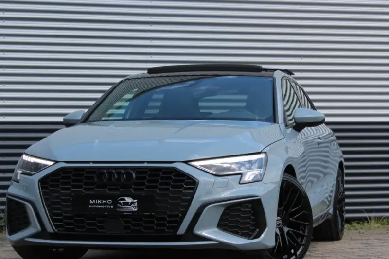 Audi A3 (2022)