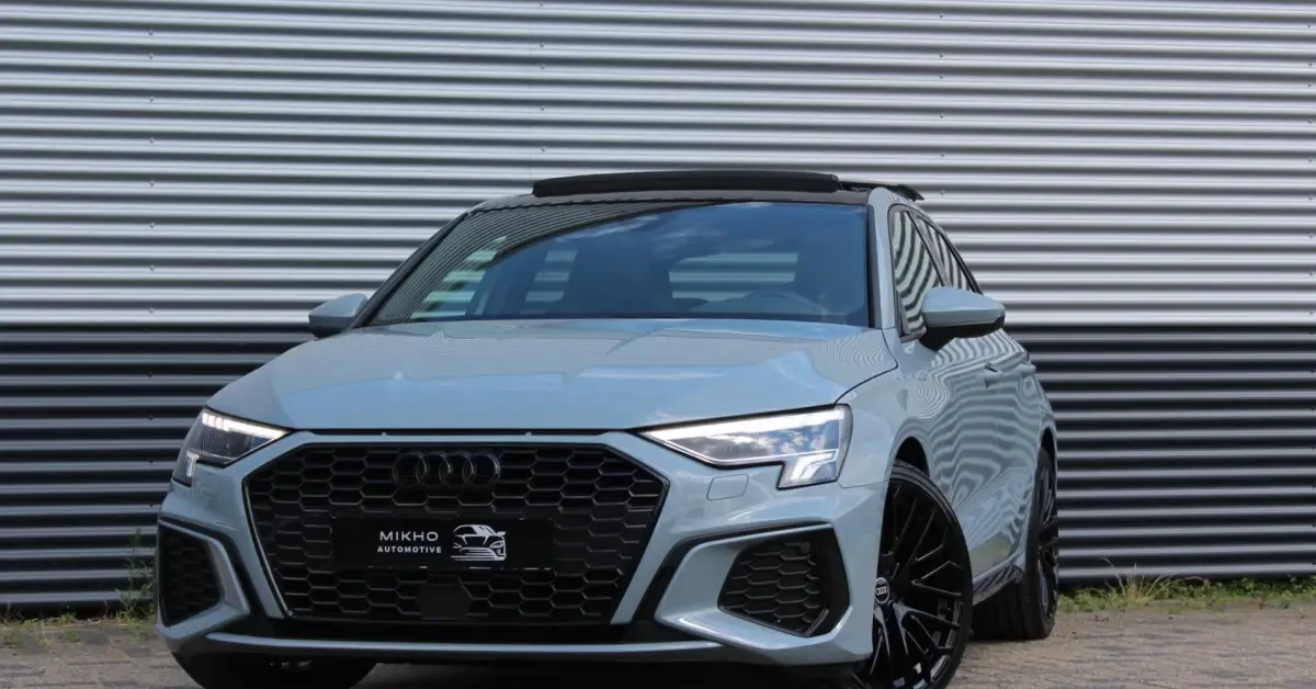 Audi A3 (2022) — foto 1