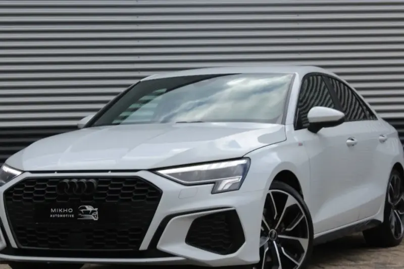 Audi A3 (2021)