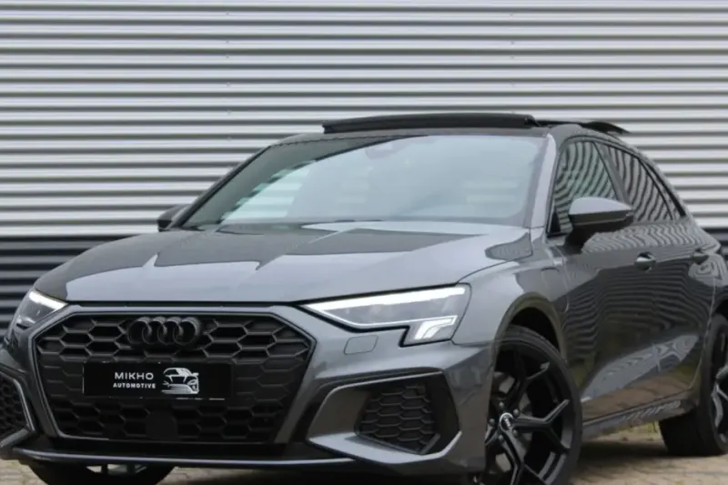 Audi A3 (2022)