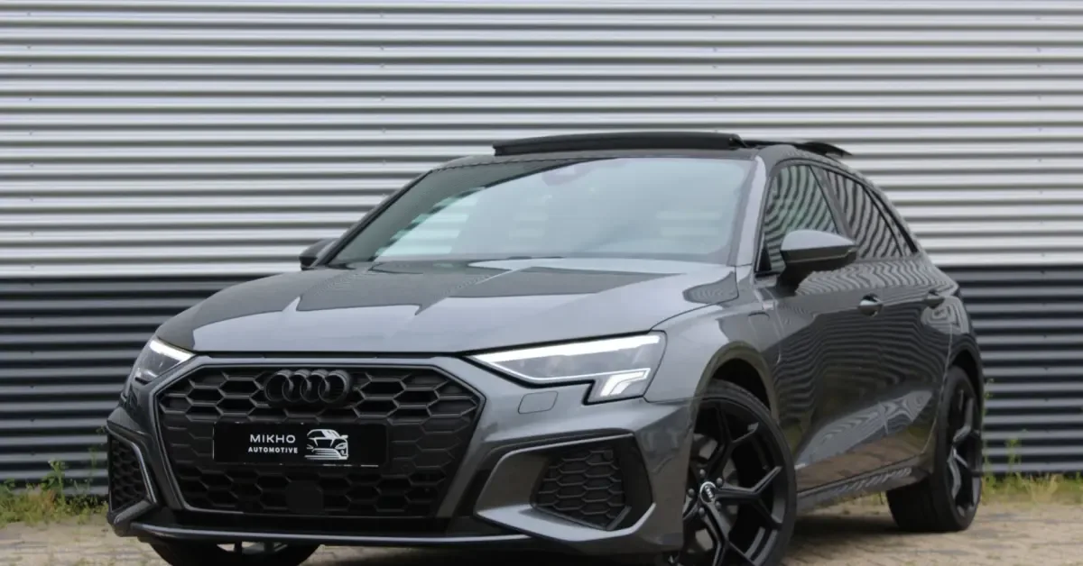 Audi A3 (2022) — foto 1