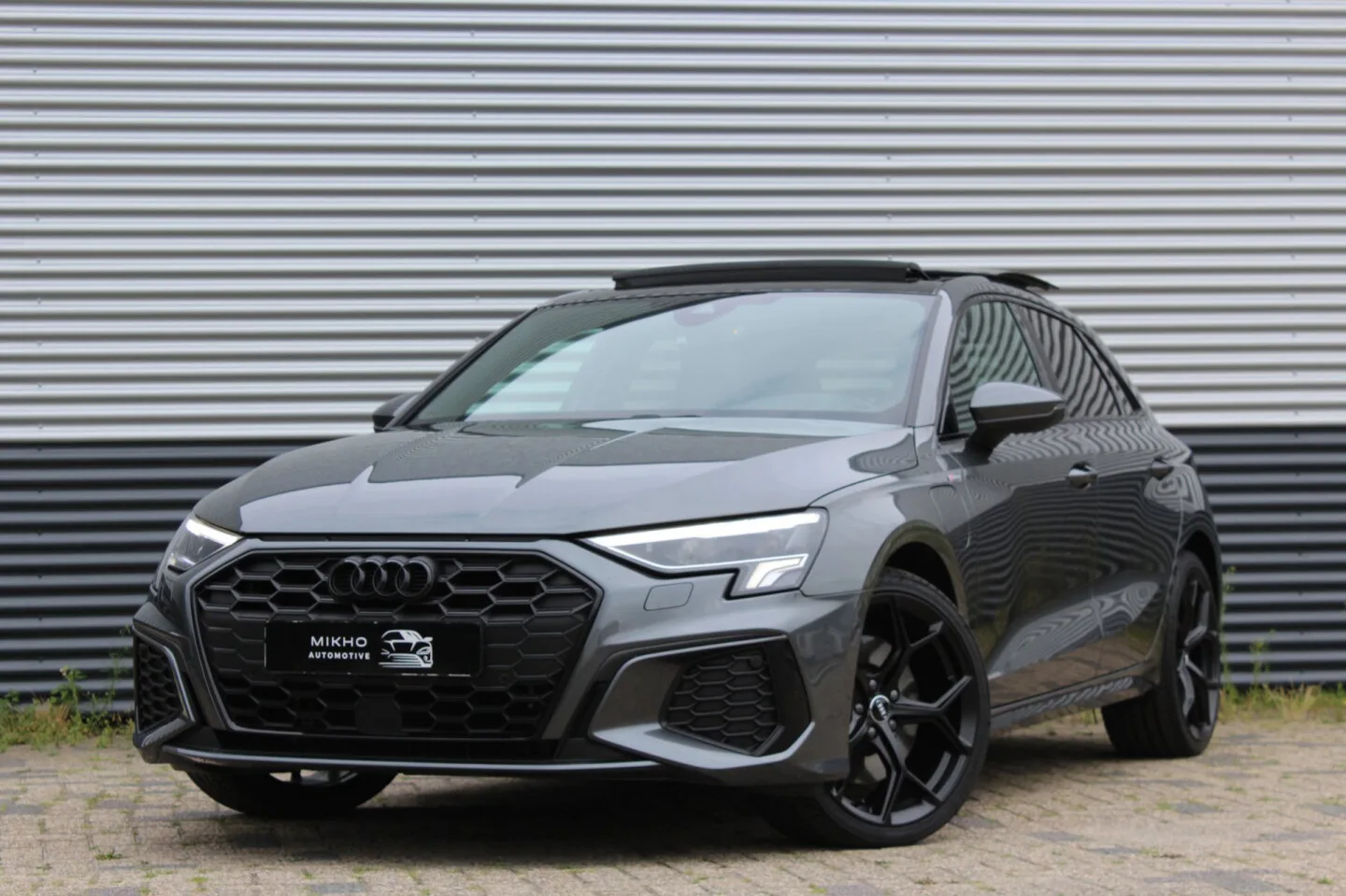 Audi A3 (2021) — foto 1
