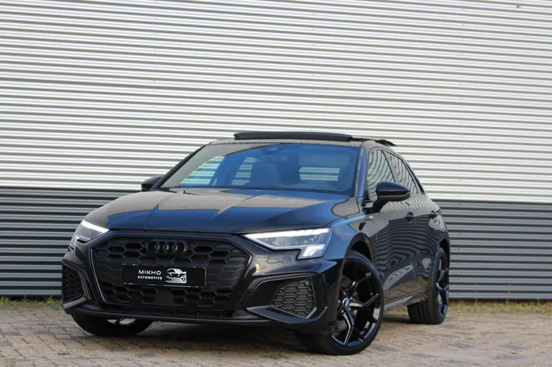 Audi A3 (2022)
