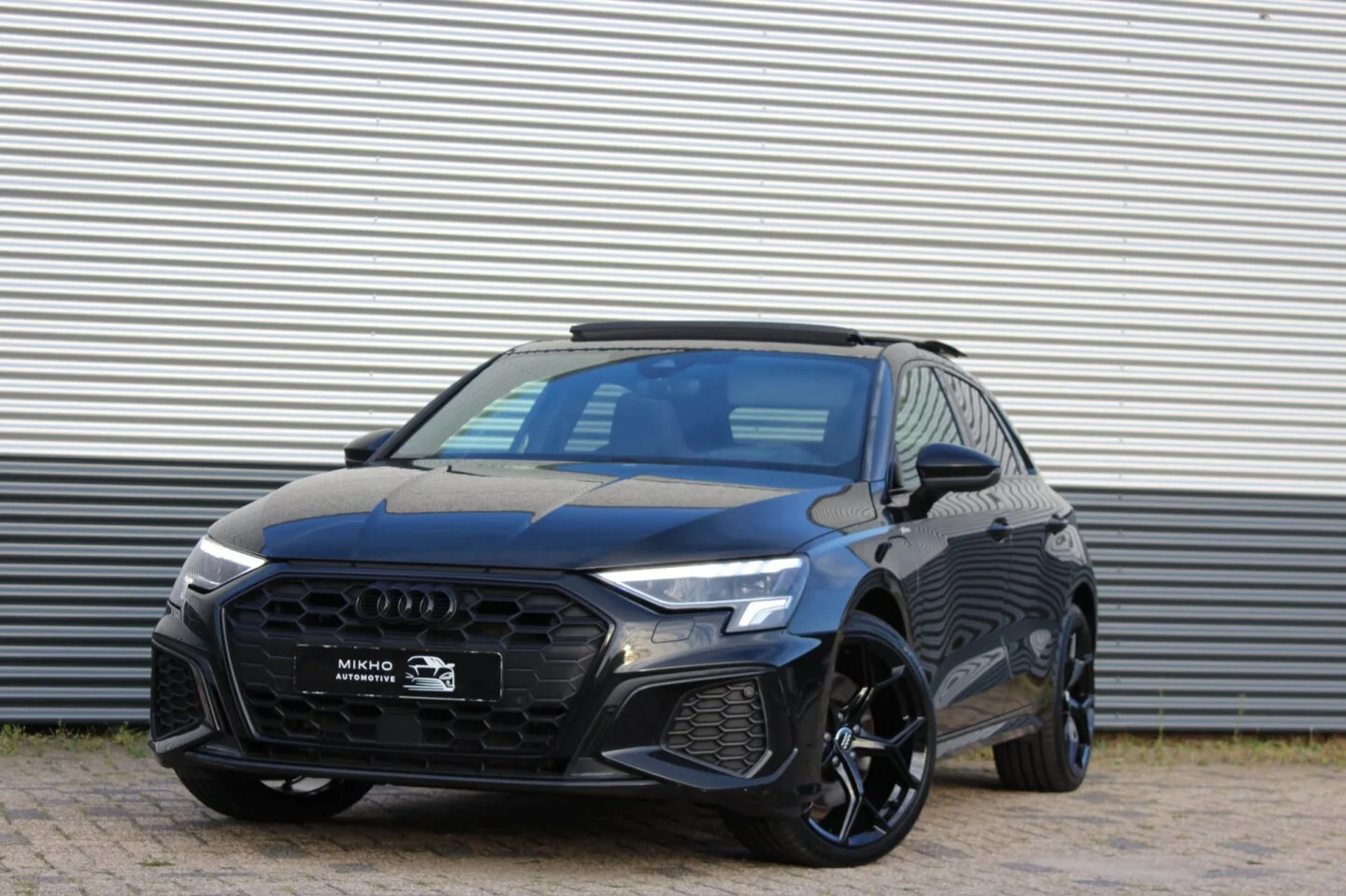 Audi A3 (2022) — foto 1