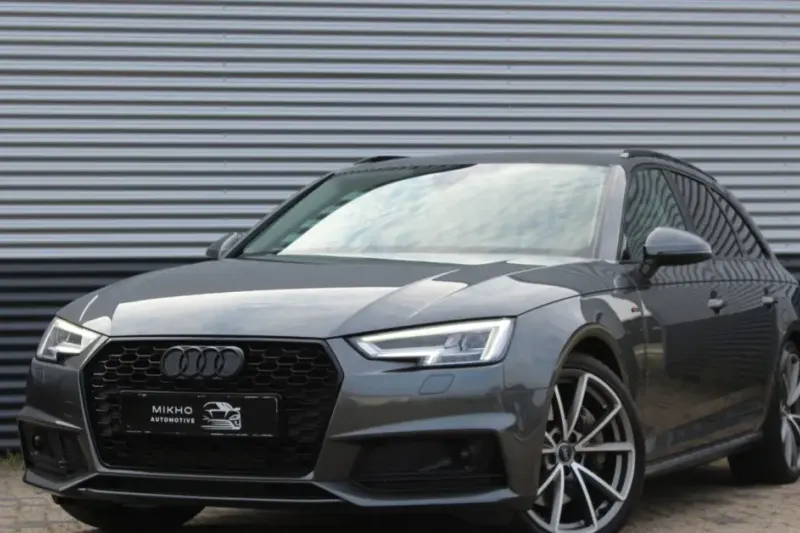 Audi A4 (2016)