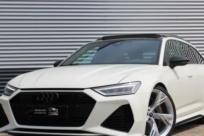 Audi A6 (2021)