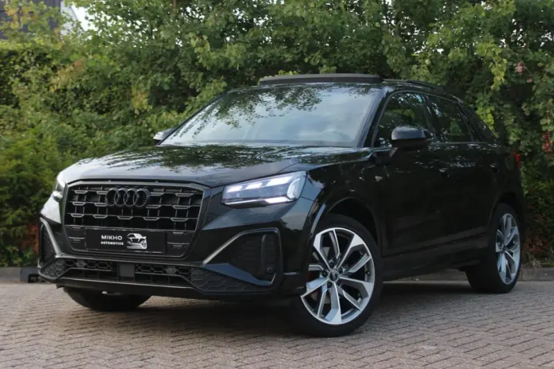 Audi Q2 (2022)
