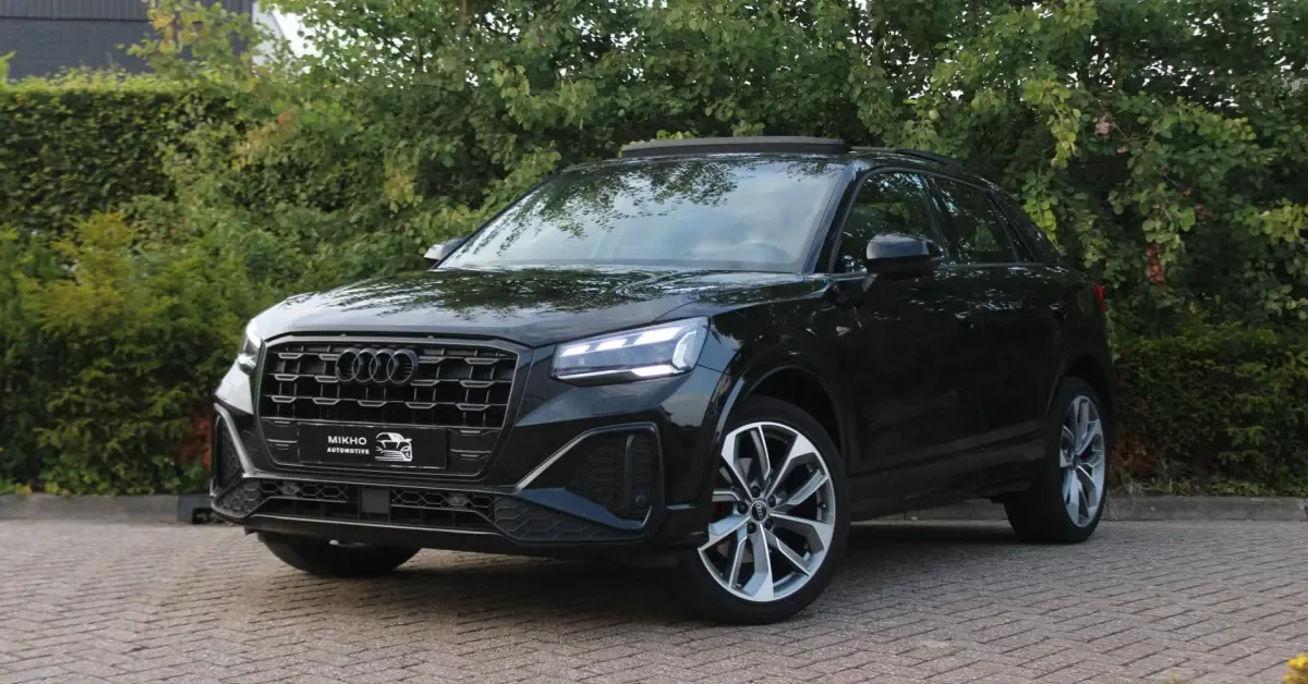 Audi Q2 (2022) — foto 1