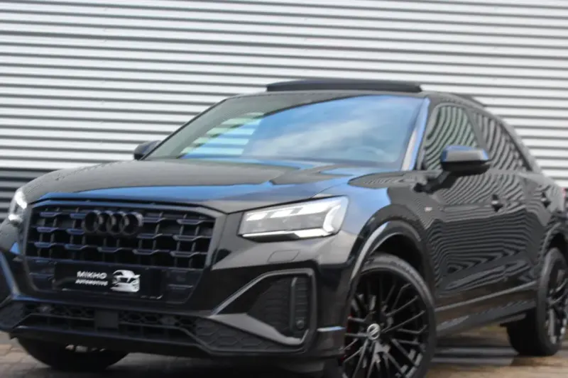 Audi Q2 (2020)
